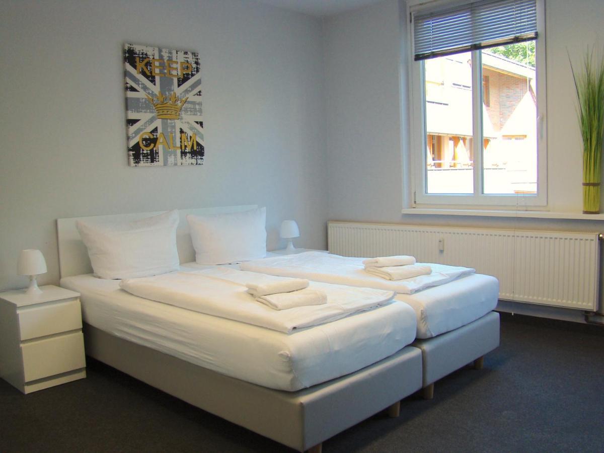 Bnb Potsdamer Platz - Rooms & Apartments Βερολίνο Εξωτερικό φωτογραφία