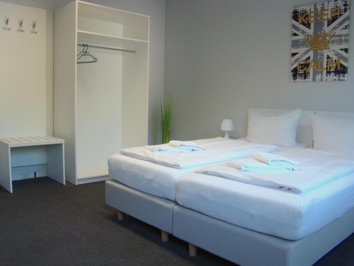 Bnb Potsdamer Platz - Rooms & Apartments Βερολίνο Εξωτερικό φωτογραφία