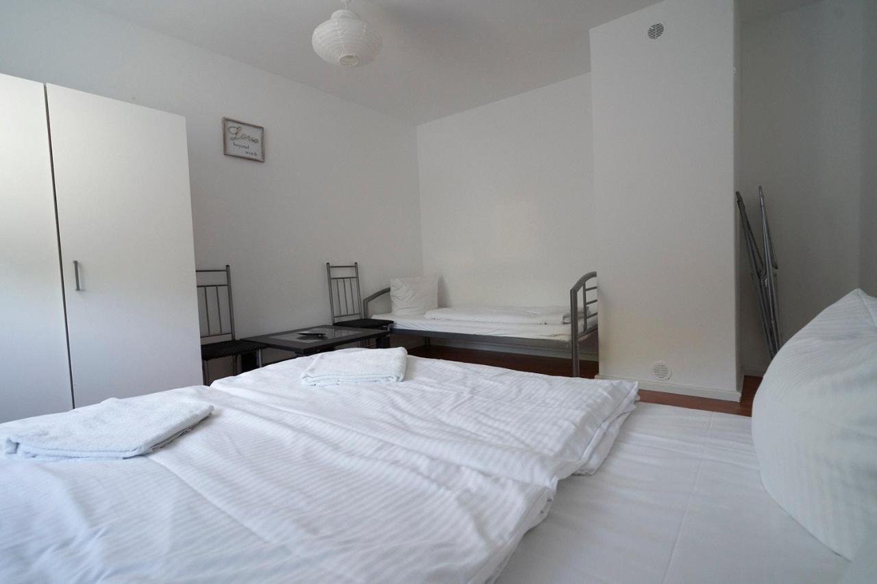 Bnb Potsdamer Platz - Rooms & Apartments Βερολίνο Εξωτερικό φωτογραφία