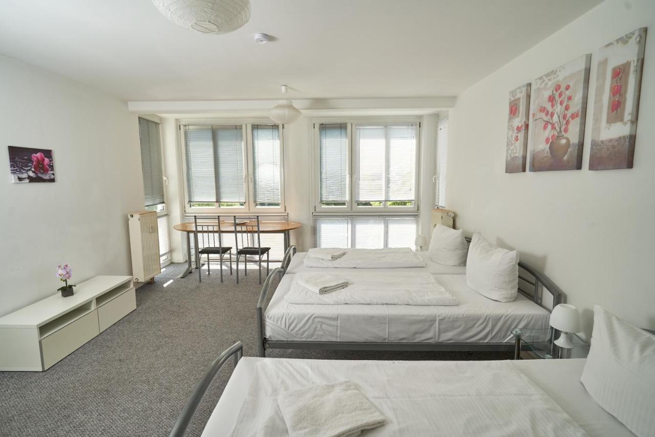 Bnb Potsdamer Platz - Rooms & Apartments Βερολίνο Εξωτερικό φωτογραφία