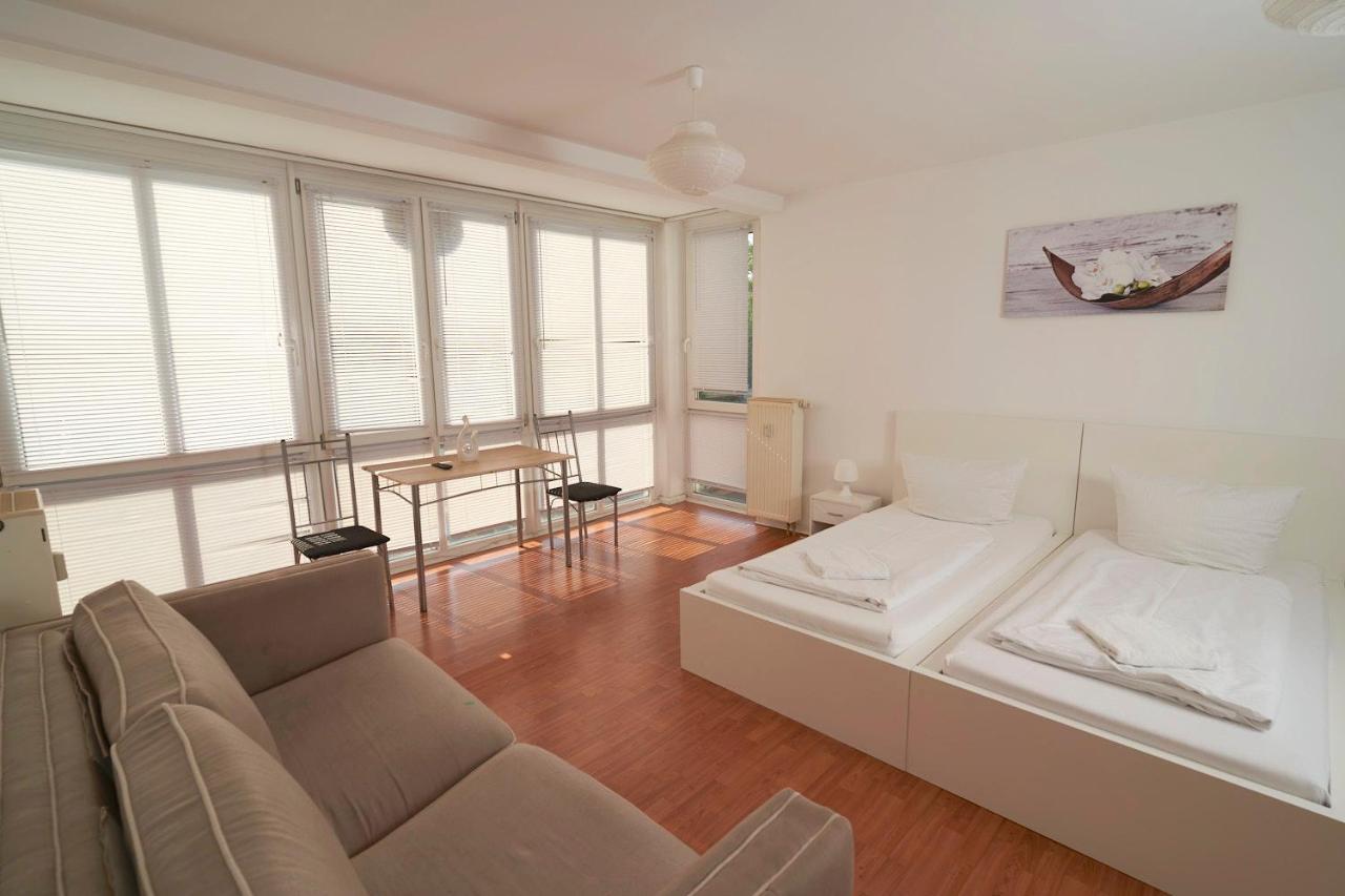 Bnb Potsdamer Platz - Rooms & Apartments Βερολίνο Εξωτερικό φωτογραφία