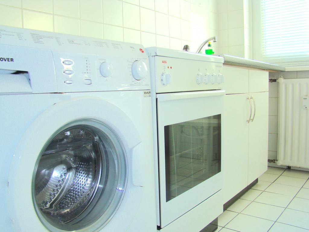 Bnb Potsdamer Platz - Rooms & Apartments Βερολίνο Εξωτερικό φωτογραφία
